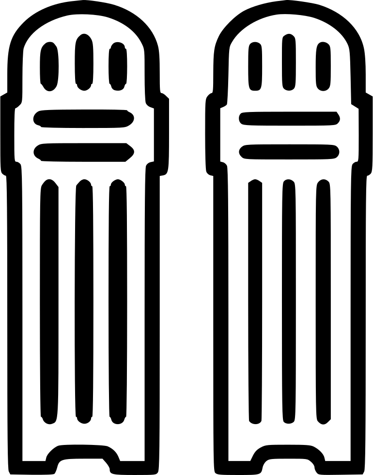 Cricket Clipart Cricket Pad - Cricket Clipart Cricket Pad (770x980)