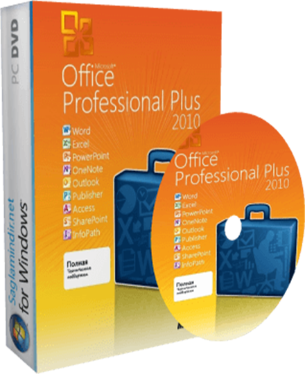 Microsoft Office 2010 Professional Plus Free Download - Microsoft Office 2010 (440x540)