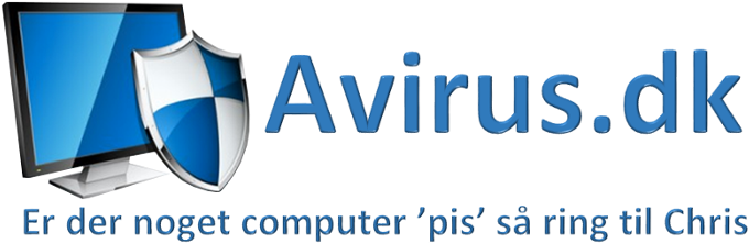Avirus.dk / V Chris Kjølbo Computer Help (700x244)