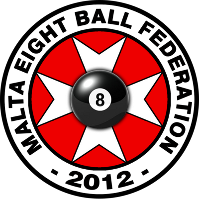 Malta Eight Ball - Confédération Mondiale Des Activités Subaquatiques (400x400)