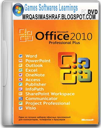 Microsoft Office 2010 Free Download - Microsoft Office Professional Plus 2010 32/64 Original (330x419)