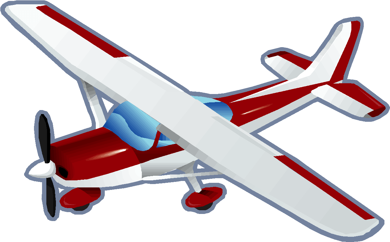 Rc Plane Clipart - Plane Clip Art (1270x792)