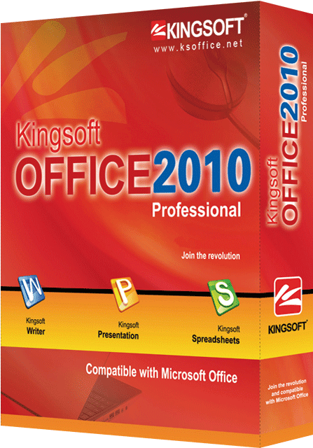 Kingsoft Office 2010 Professional V6 - Kingsoft Office 2010 (467x644)