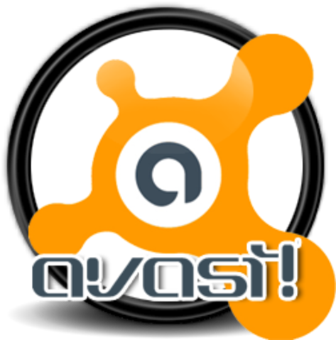 Logo De Avast Antivirus (480x480)