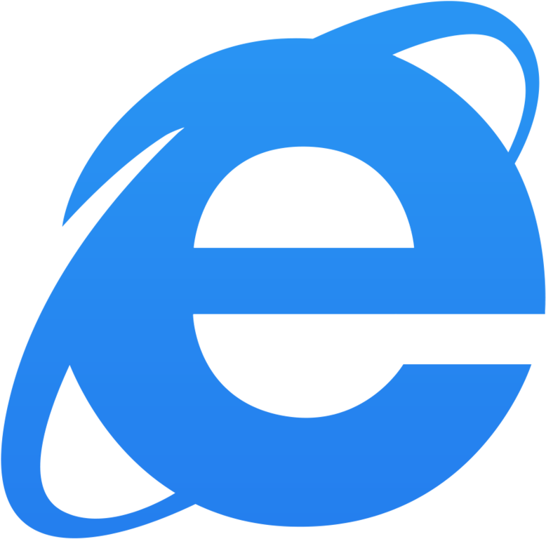 Internet Explorer By Dtafalonso - Internet Explorer Icon Png (894x894)