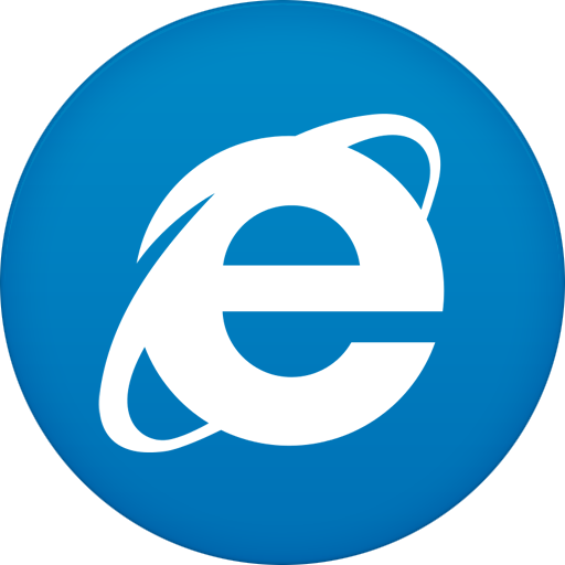 Internet Explorer 9 Icon - Internet Explorer 10 (512x512)