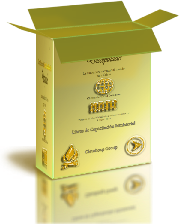 La Herramienta Que Cristo Quiere Que Usemos - Box (700x800)