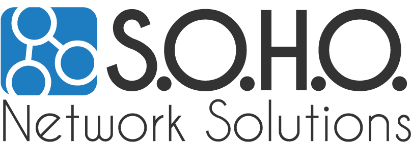 Soho Network Solutions Blue Med - Job Yourself (833x296)