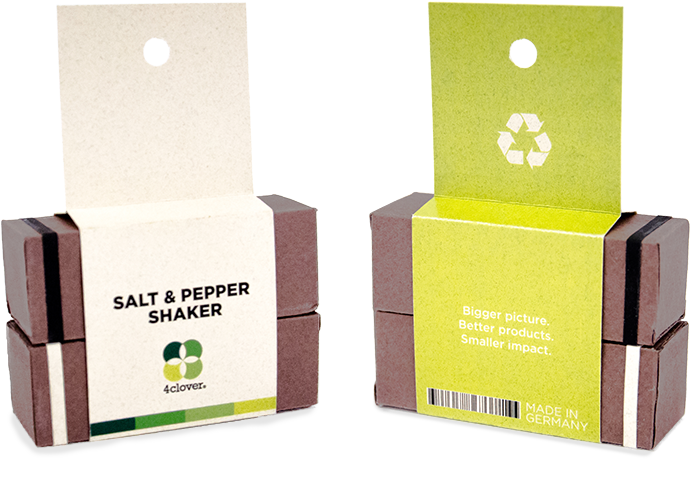 Hand Assembled Salt And Pepper Shaker - Salt And Pepper Shakers (960x600)