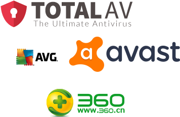 Four “free” Antivirus Software For Your Computer - Avast Pro Antivirus (2018) (400x300)