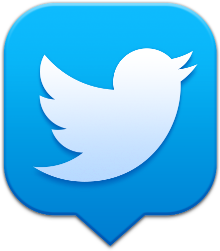 Social Media Twitter Logo (584x584)