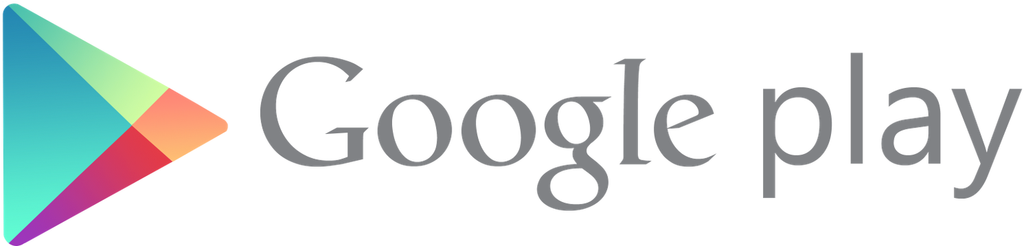 Скачать Avast Mobile Security & Antivirus С Google - Google Play Logo Png (1600x362)