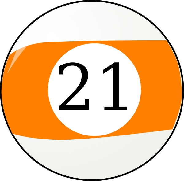 21 Ball Clip Art At Clker - Krommenie (600x592)