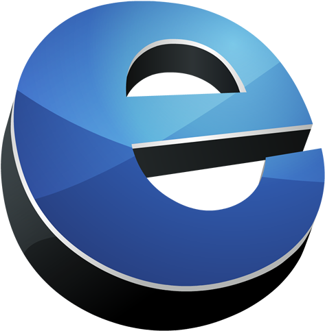 Internet Explorer Icon File - Internet Explorer Png Gif (512x512)