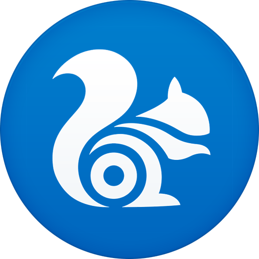 Uc Browser Icon Png (512x512)