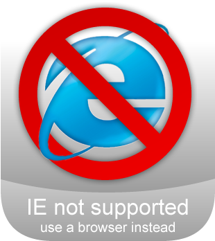 Internet Explorer Not Supported (323x376)