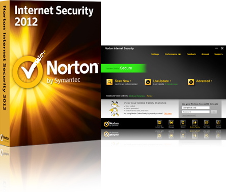 Explore Computer Help, Norton Antivirus And More - Norton Internet Security 2012 (444x377)