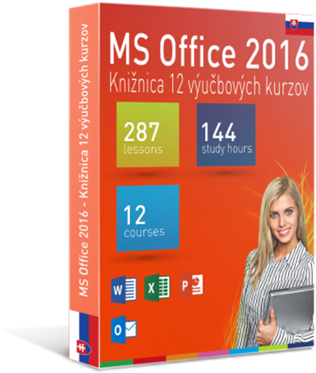 Ms Office - Microsoft Office 2016 (550x550)