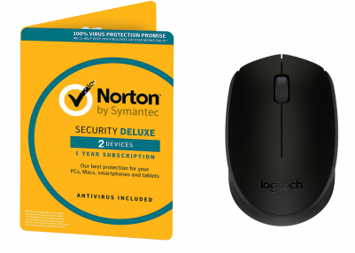 Norton Security Deluxe - Norton Security Deluxe 3.0 1 User 5 Devices 12 Months (400x400)