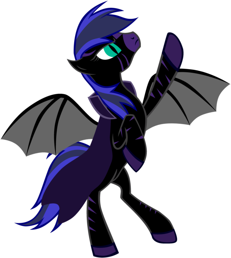 Solar Eclipse By Bronyboy - Cartoon (850x939)