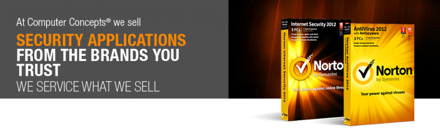 Symantic Norton Antivirus - Norton Internet Security 2012 Small Office Pack - Pc (900x266)