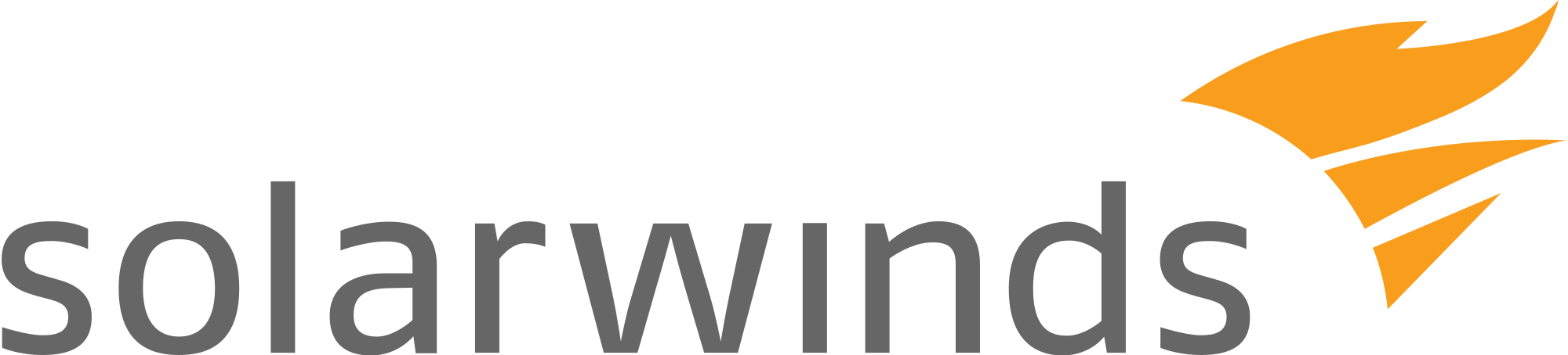 Totango Enables Your Enterprise To Accelerate Customer - Solarwinds Logo Png (2000x454)
