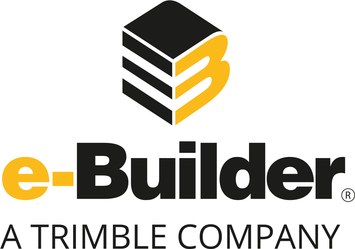 E-builder Customer References For Totango - E Builder Logo (1200x845)