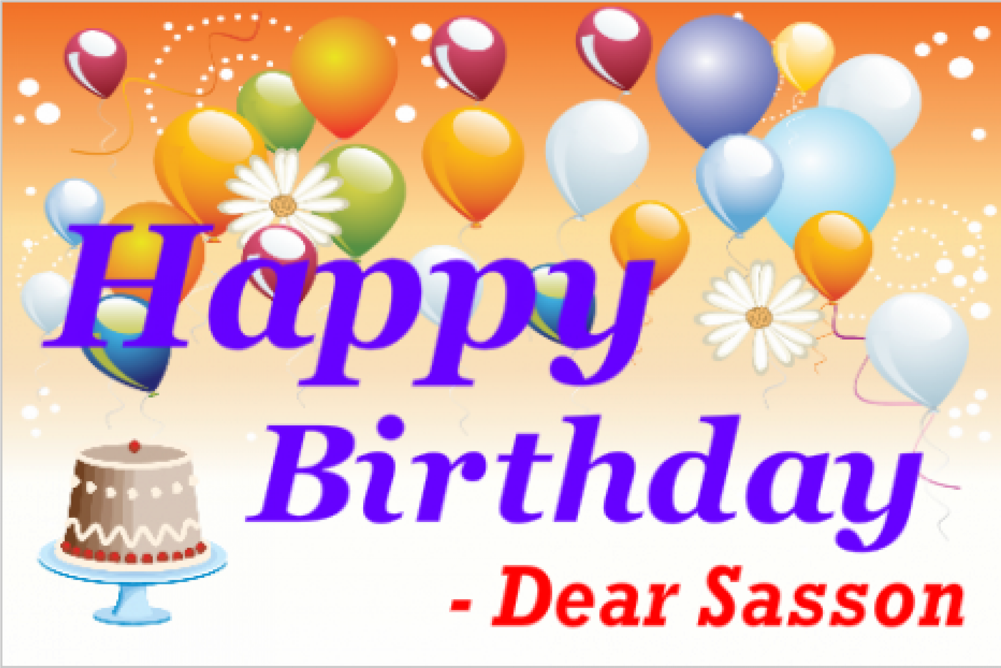 Birthday Banners - Natural Pain Free Birth... A Soul's Journey Rsation (3380x3380)