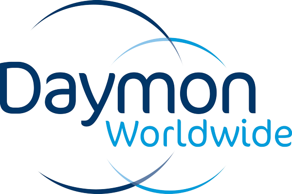 Teaching A Culture To Tango - Daymon Worldwide Logo (600x398)