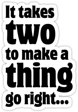 Elegant It Takes Two To Tango Quotes It Takes Two To - Ultimate Wyoming Atlas And Travel Enclopedia: (375x360)