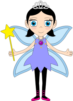 Frozen - Fairy (480x412)