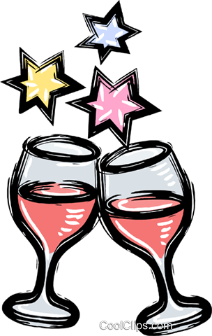 Boose Clipart Shot Glass - Taças De Vinho Vetor (304x480)
