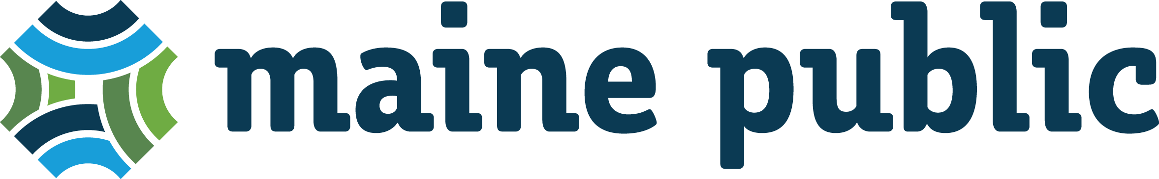 Maine Public Logo - Maine Public Broadcasting Network (2355x365)