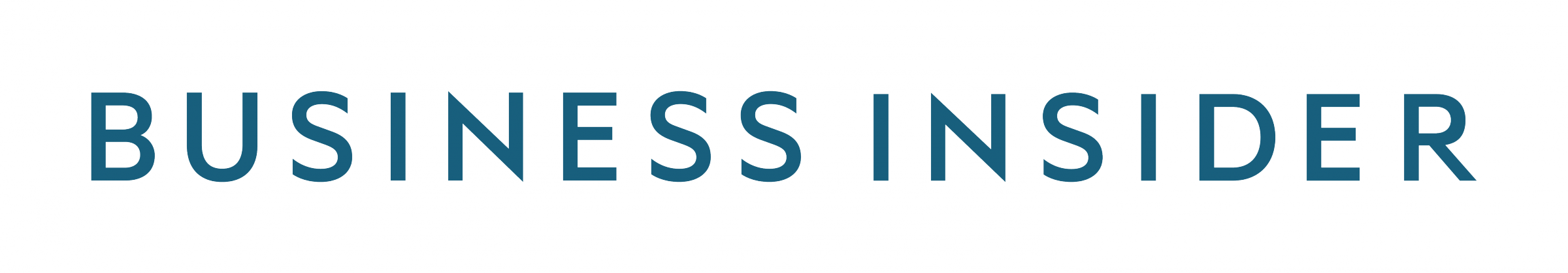 Bi Logo Horizontal Business Insider - Graphics (2400x419)