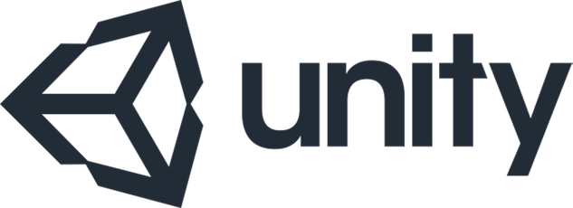 Unity-logo - Unity Logo Transparent (633x230)