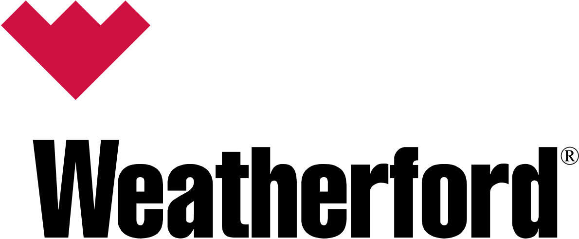 Weatherford International Logo Png (1200x501)