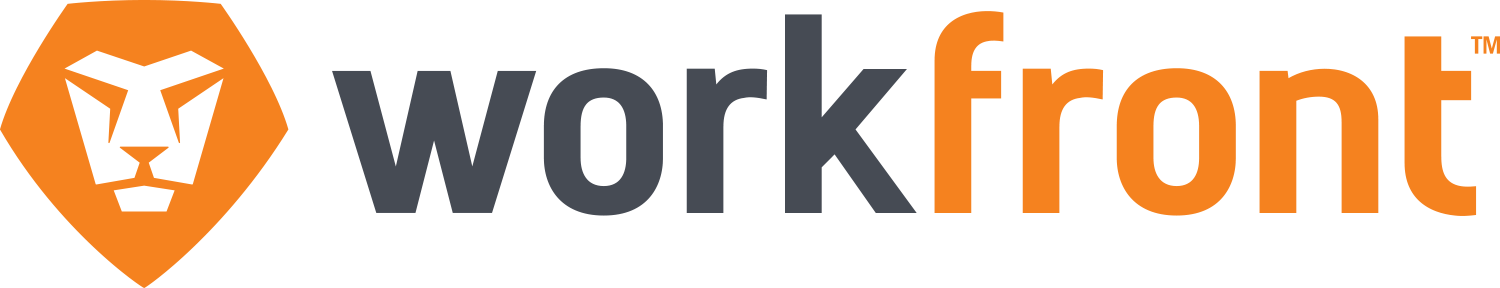 Workfront - Workfront Project Management Logo (1500x288)