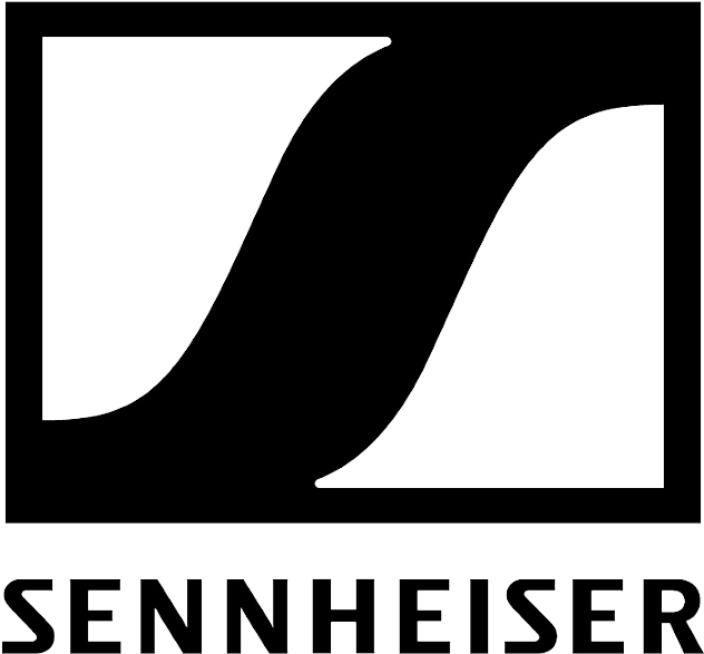 Opry City Stage Backline - Sennheiser Logo (900x900)