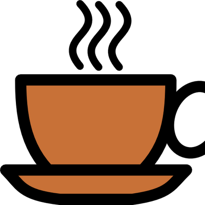 Arabica Coffee House - Coffee Cup Clip Art (400x400)