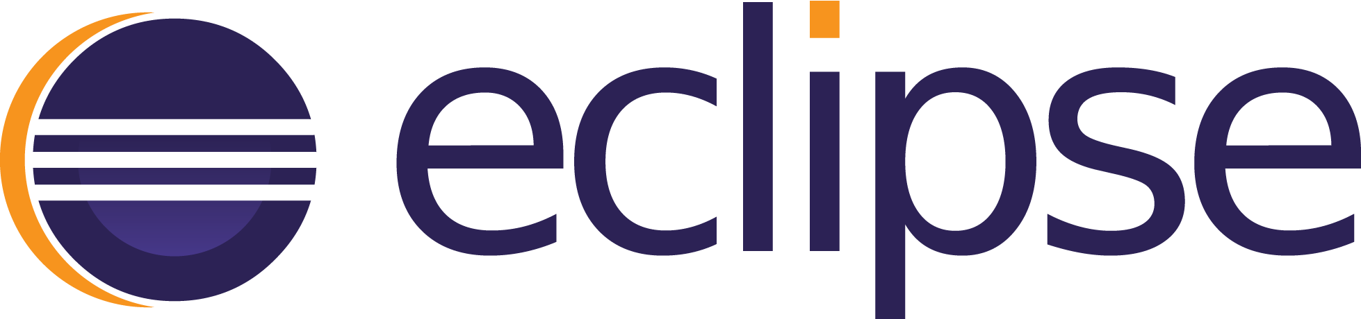 Eclipse Color Logo - Eclipse Logo Png (1958x460)