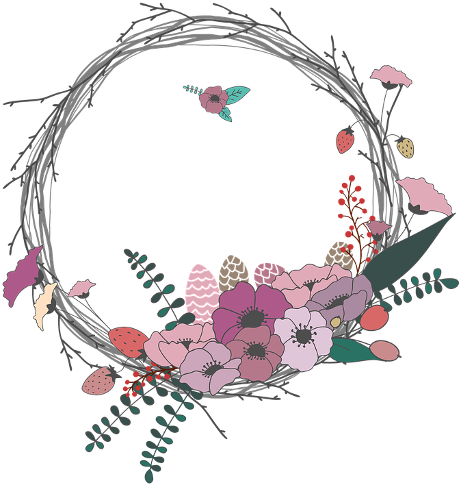 Free Spring Craft Show Clipart 16, Buy Clip Art - International Bereaved Mother's Day 2018 (720x720)