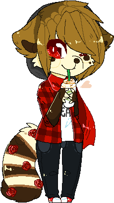 Pumpkin Spice Latte Thoooo = By Snickiett - Cartoon (307x430)