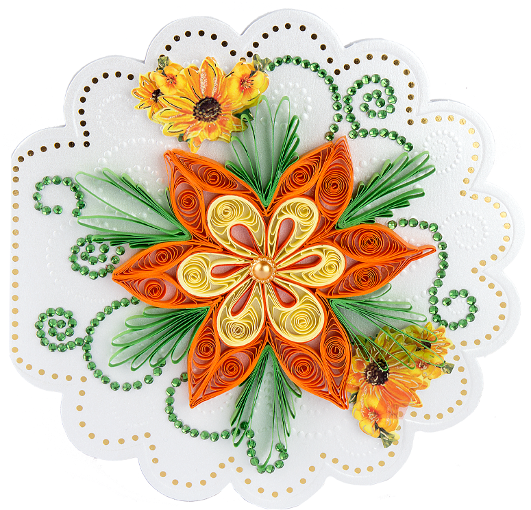 Paper Craft Quilling Idea - Quilling (800x800)