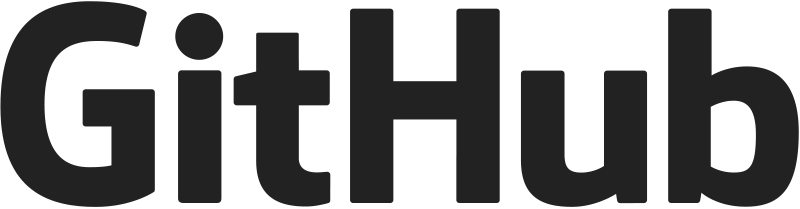 Download Logo - Github Logo Png (800x209)