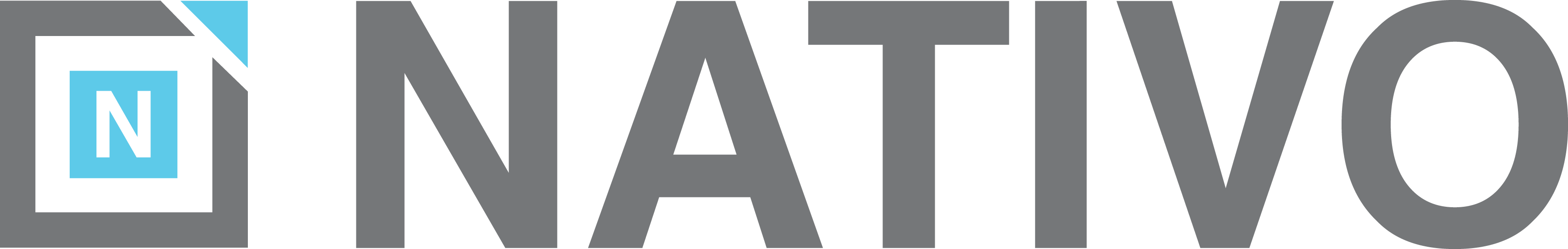 Imedia Brand Summit Partnerships The Latest Renaissance - Nativo Logo Transparent Background (3511x560)