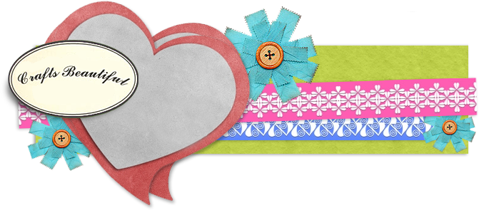 Crafts Beautiful Is A One Stop Shop For Crafts Materials, - Envelope (671x295)