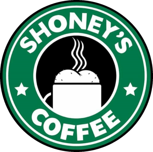 No Place Like Shoney's - Moving Starbucks Gif (500x498)