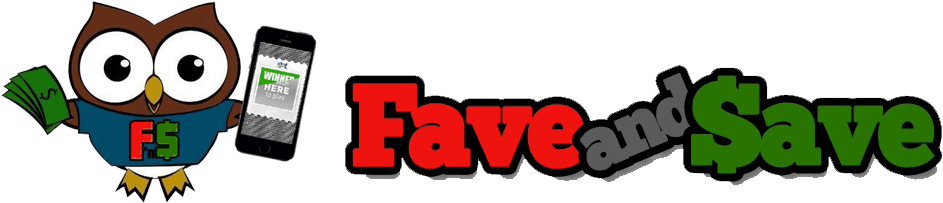 Download The "fave And Save" App To Enroll In Our Rewards - Download The "fave And Save" App To Enroll In Our Rewards (966x233)