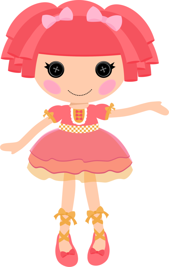 Dolls - Lalaloopsy Dibujos (571x900)