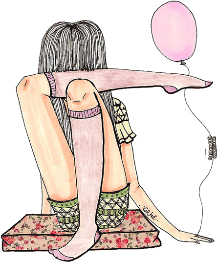 Desenhos Do Tumblr - Valfre Drawing Good (500x611)